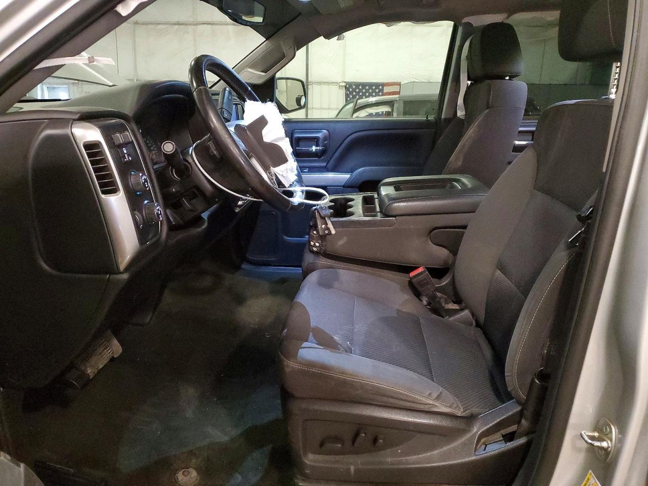 2017 Chevrolet Silverado K1500 LT