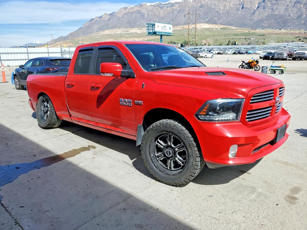 2015 Dodge RAM 1500 Sport