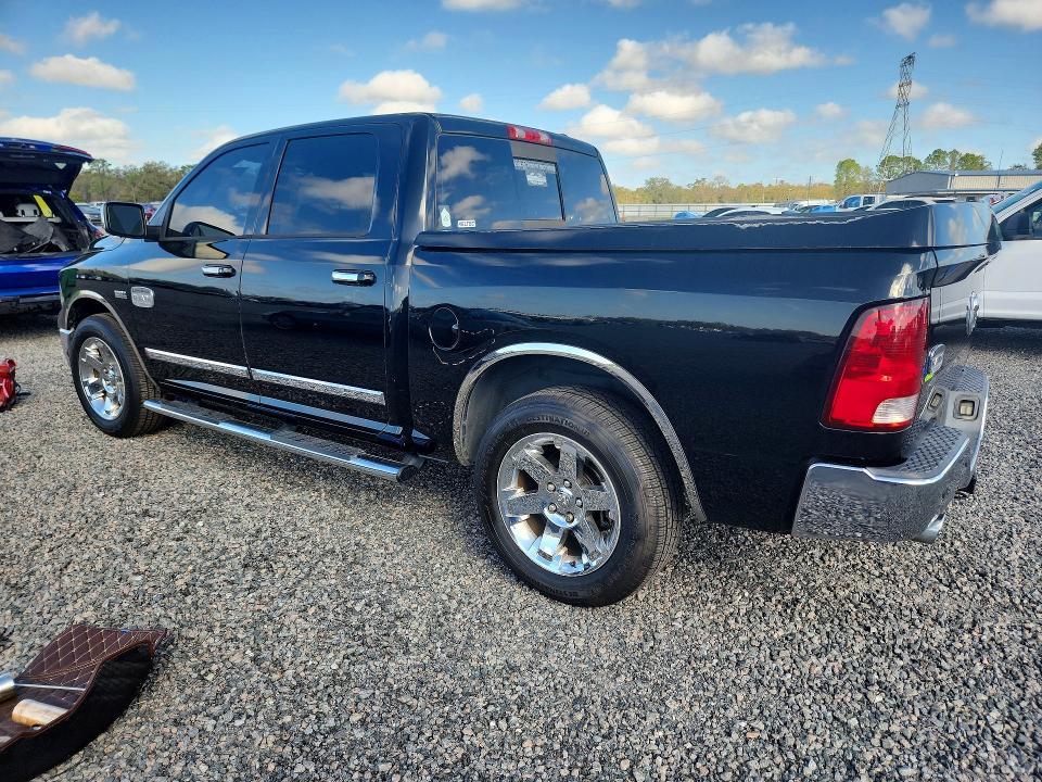 2012 Dodge Ram 1500 Longhorn