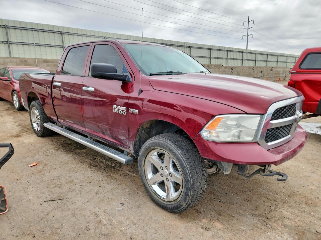 2017 Dodge RAM 1500 ST