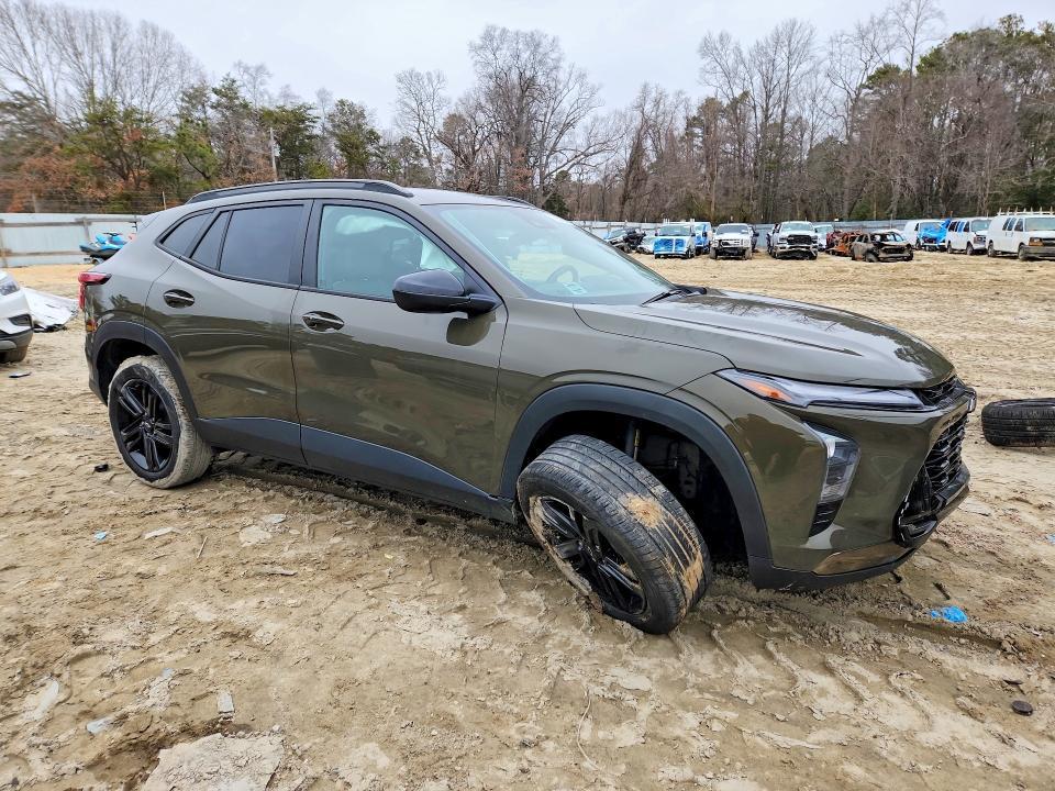 2024 Chevrolet Trax Active