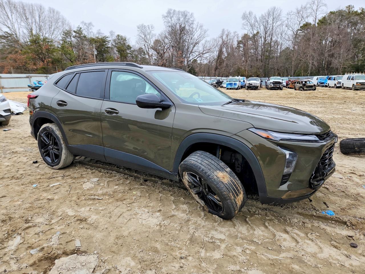2024 Chevrolet Trax Active