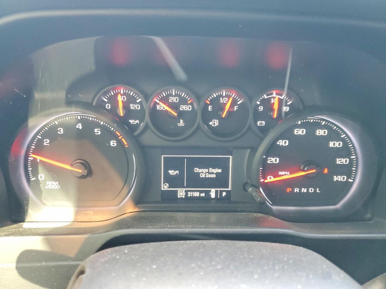 2021 GMC Sierra K2500 Heavy Duty
