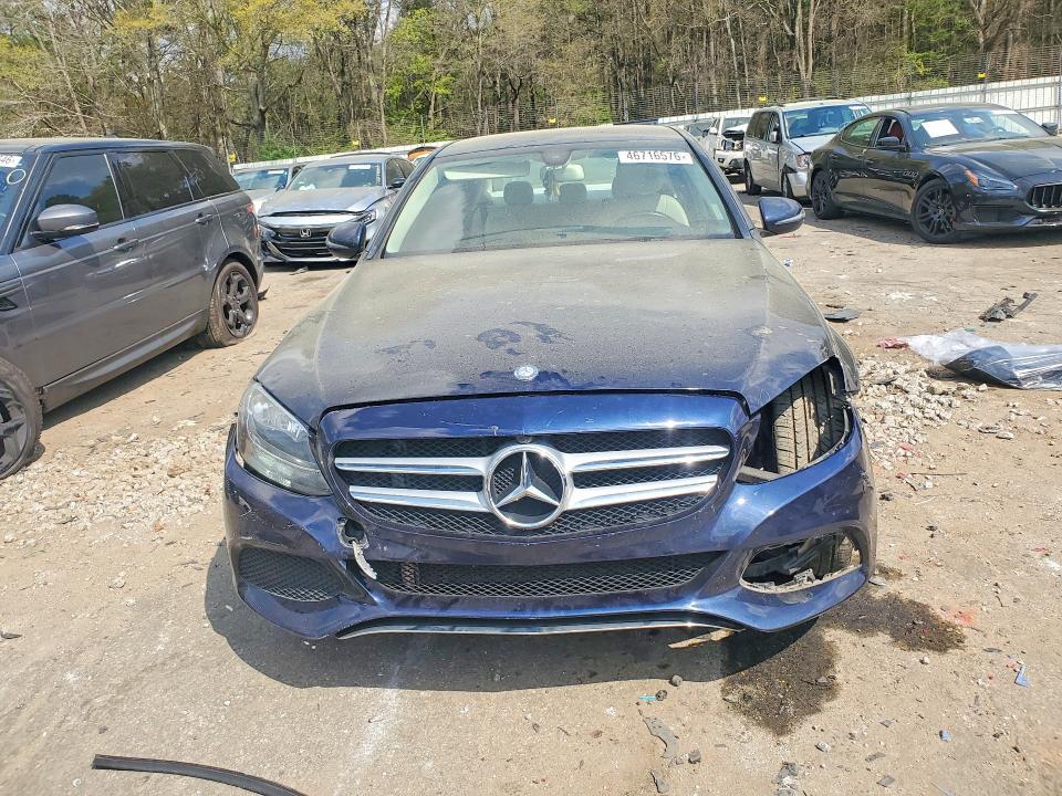 2016 Mercedes-Benz C300
