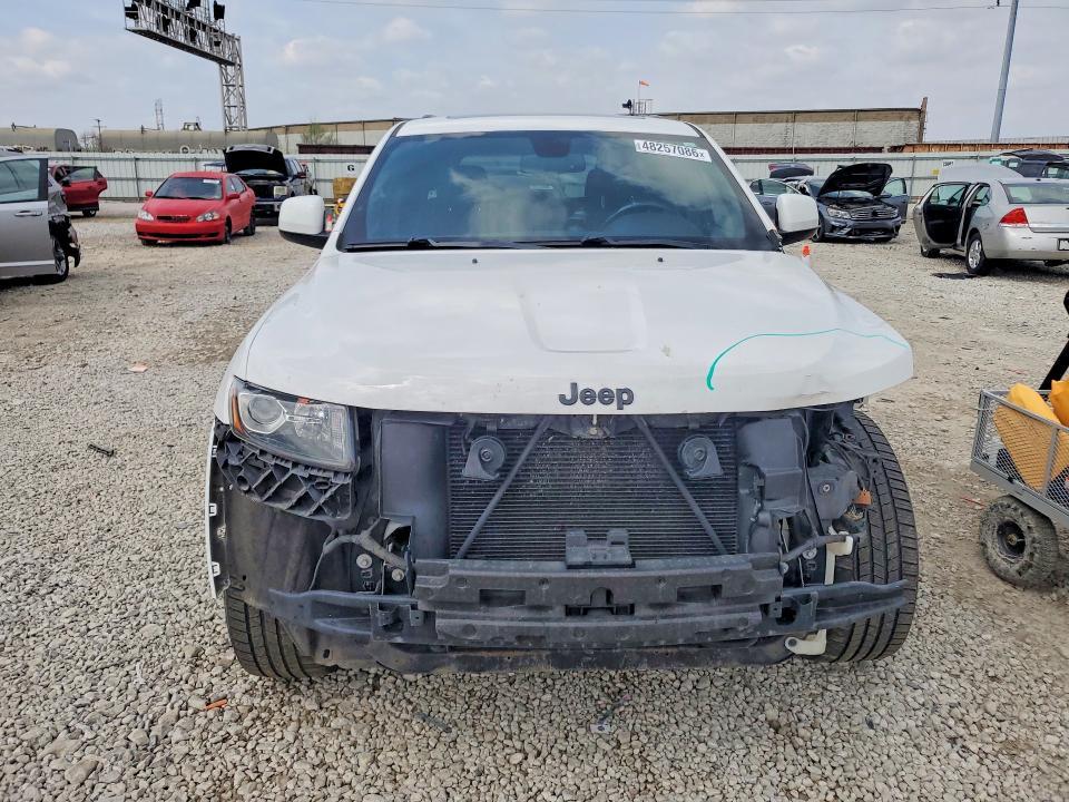 2015 Jeep Grand Cherokee Laredo