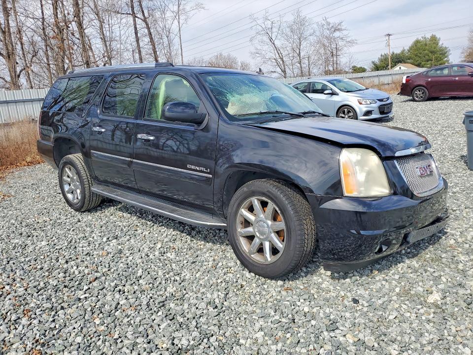 2007 GMC Yukon xl Denali