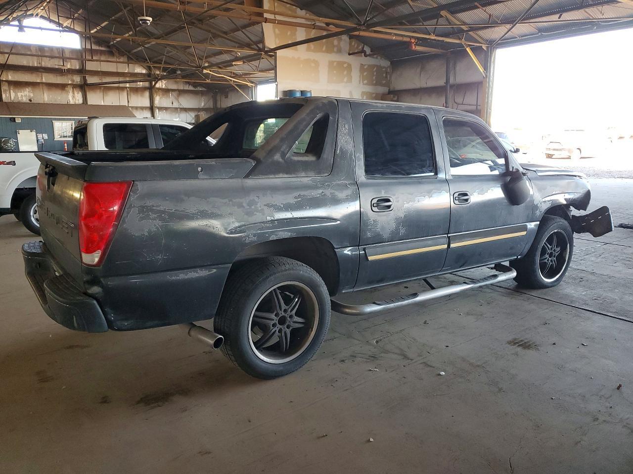 2005 Chevrolet Avalanche C1500