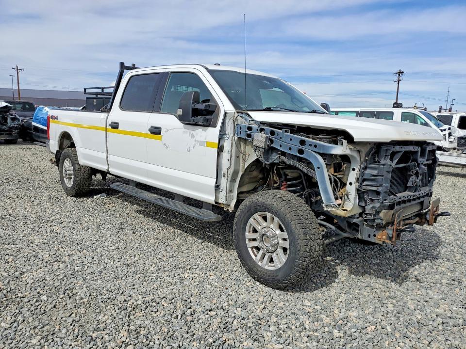 2019 Ford F350 Super Duty