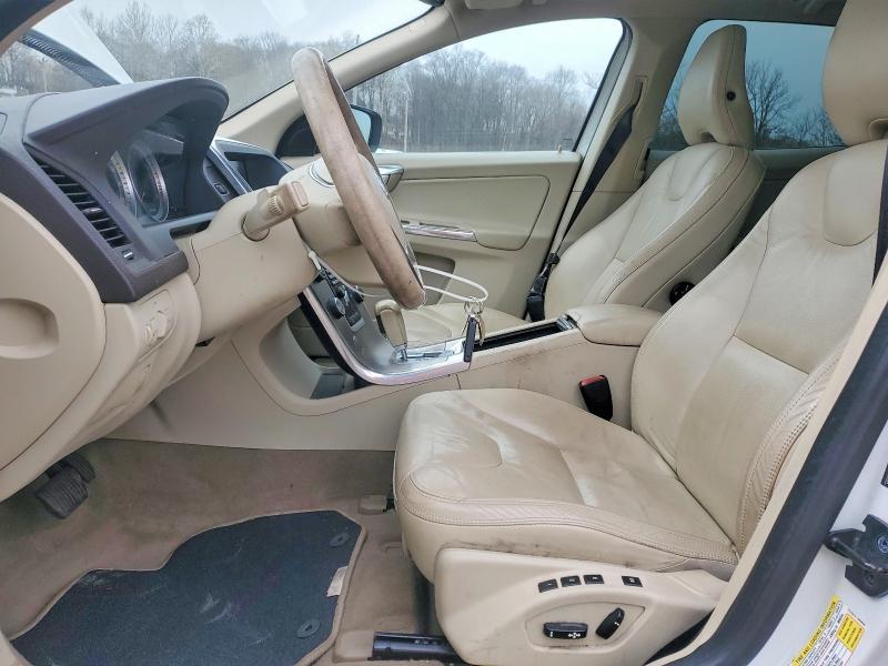 2012 Volvo Xc60 3.2