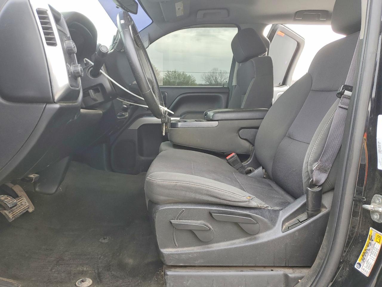 2015 Chevrolet Silverado K1500 LT