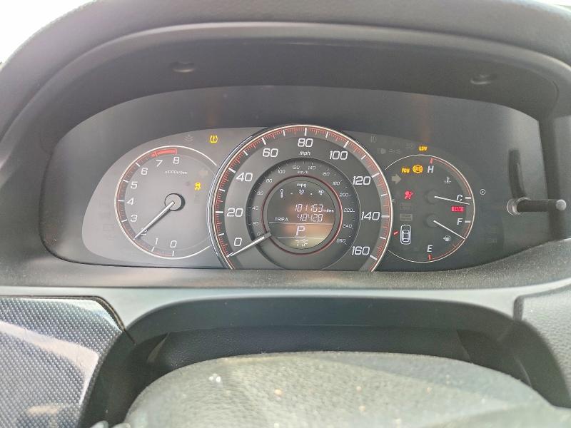 2013 Honda Accord exl