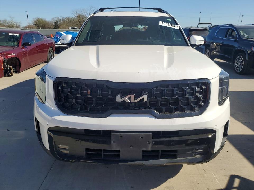2024 KIA Telluride Sx-prestige X-line