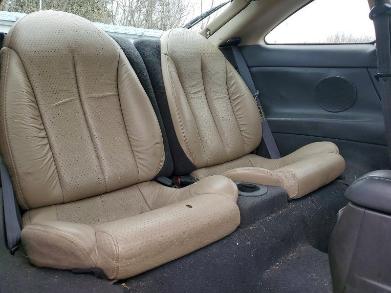 2000 Mercury Cougar