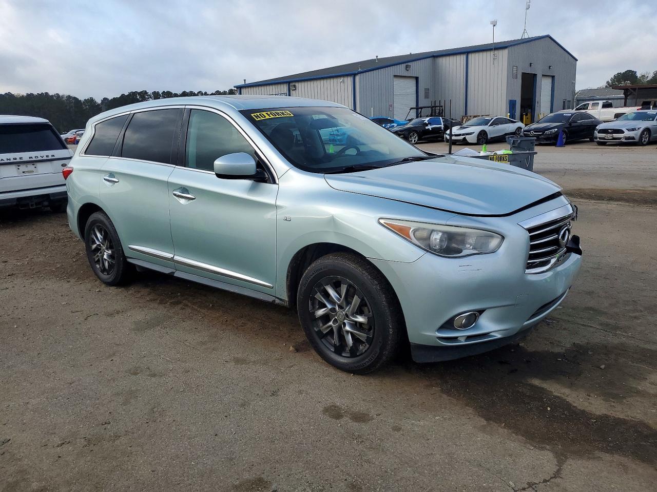 2014 Infiniti Qx60 Base