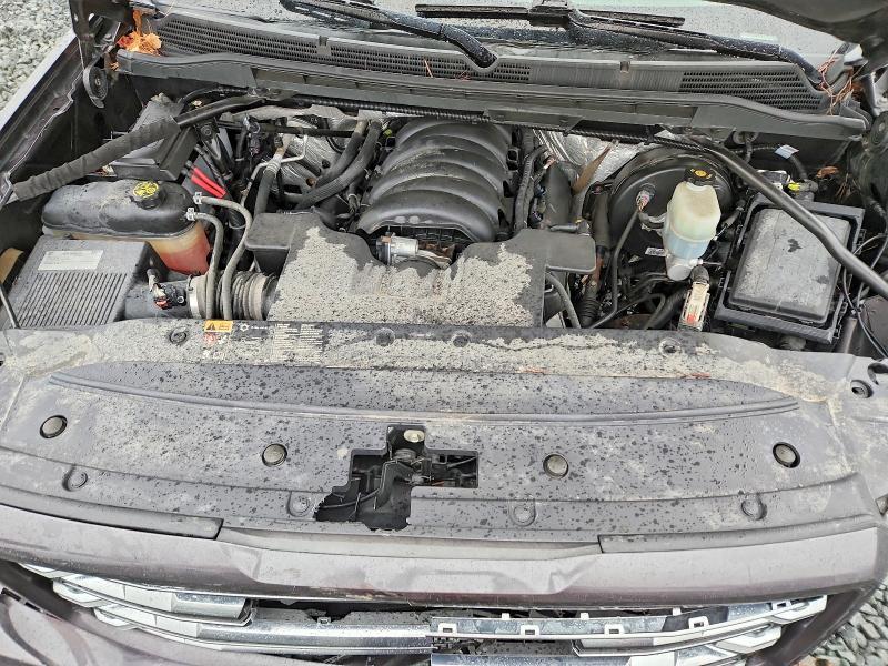 2016 GMC Sierra K1500 SLE