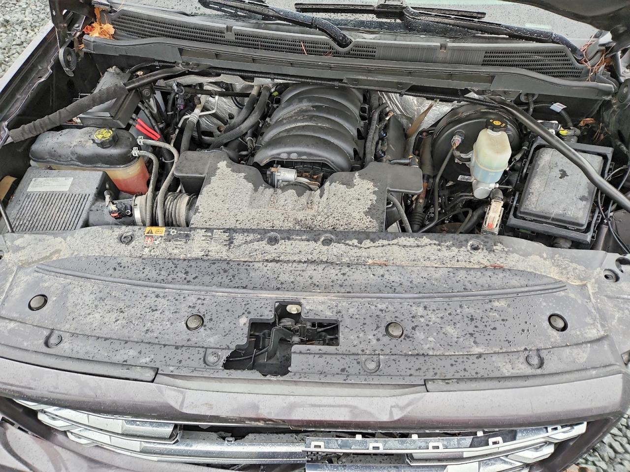 2016 GMC Sierra K1500 SLE