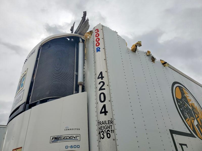 2022 Utility VS2RA Refrigerated Van Trailer