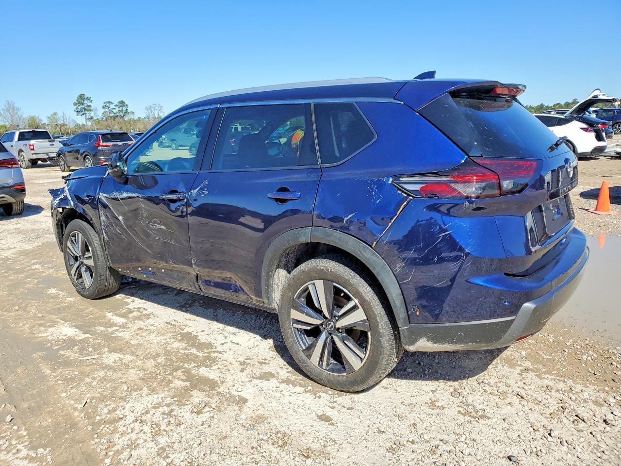 2026 Nissan Rogue sl