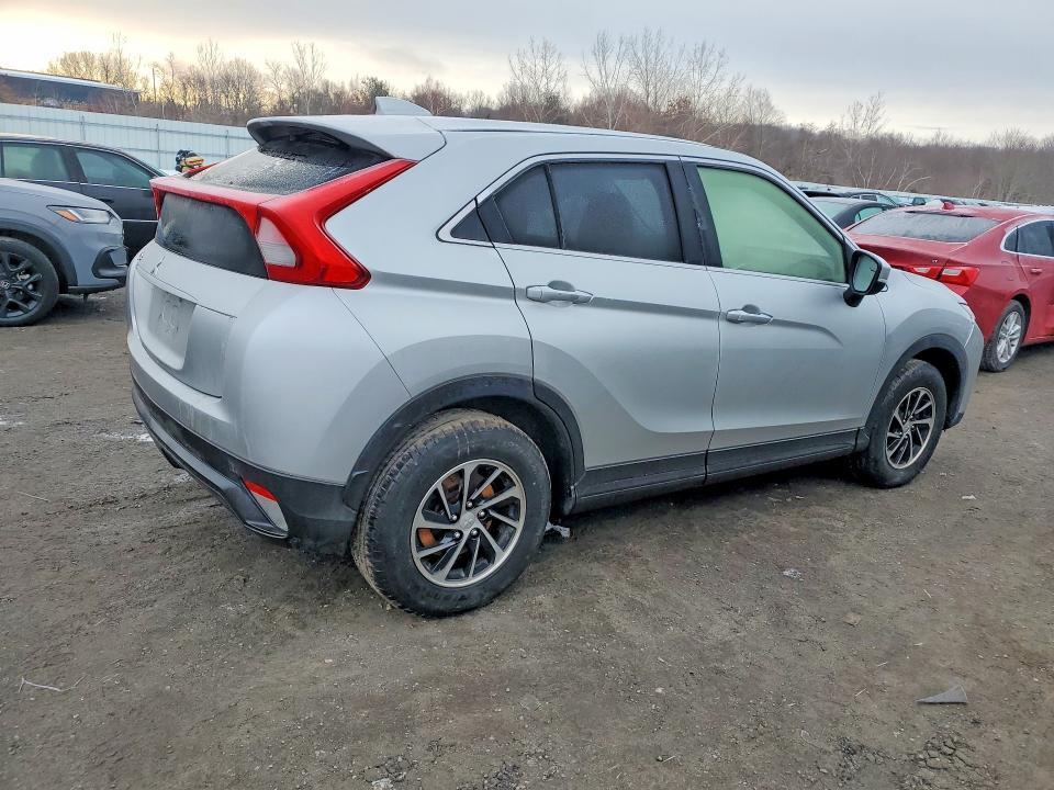 2020 Mitsubishi Eclipse Cross es
