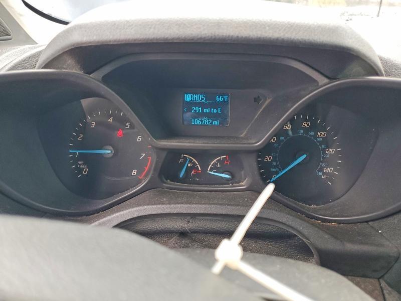 2018 Ford Transit Connect xlt Delivery van