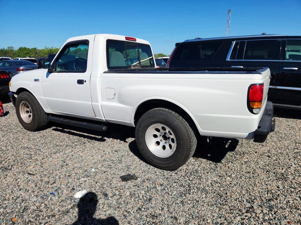 2003 Mazda B2300