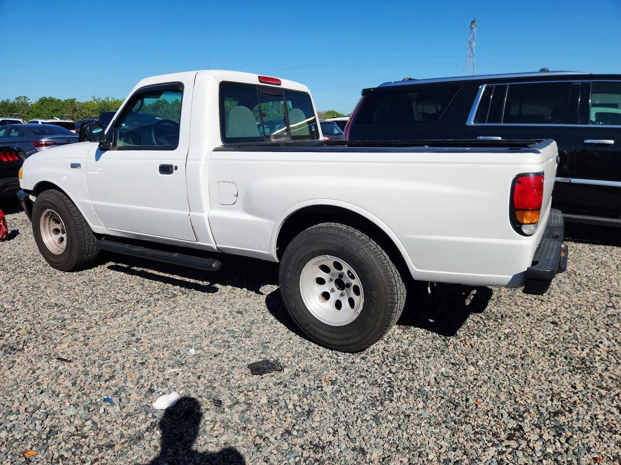 2003 Mazda B2300