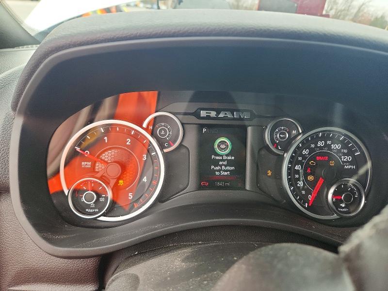 2025 Dodge RAM 2500 BIG Horn