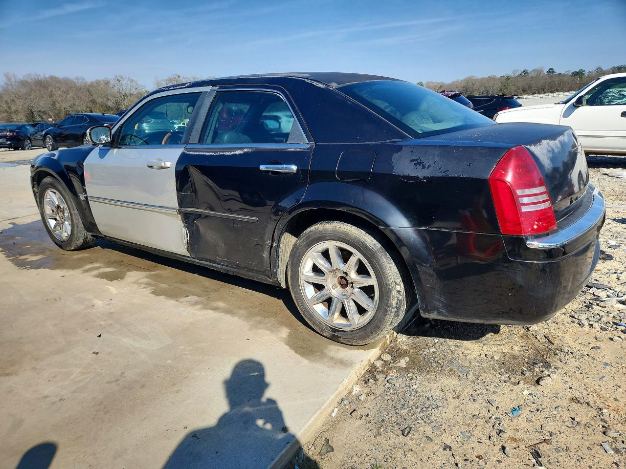 2005 Chrysler 300c