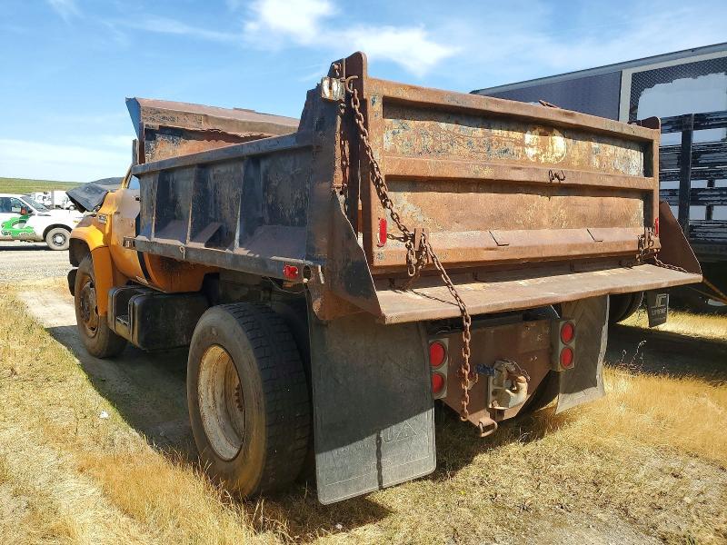 1976 GMC 1976 Chevrolet Dump Truck