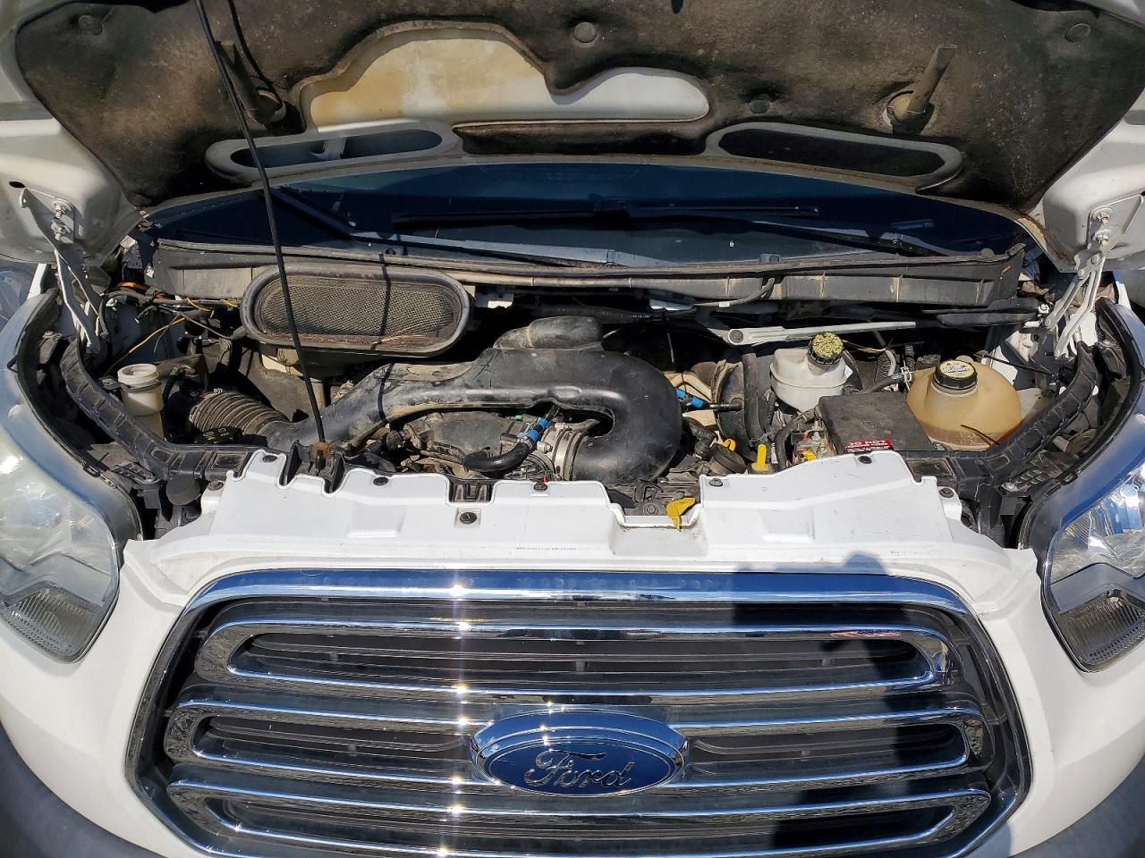 2015 Ford Transit 250 Delivery van