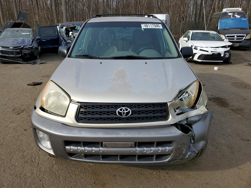 2003 Toyota Rav4 Base