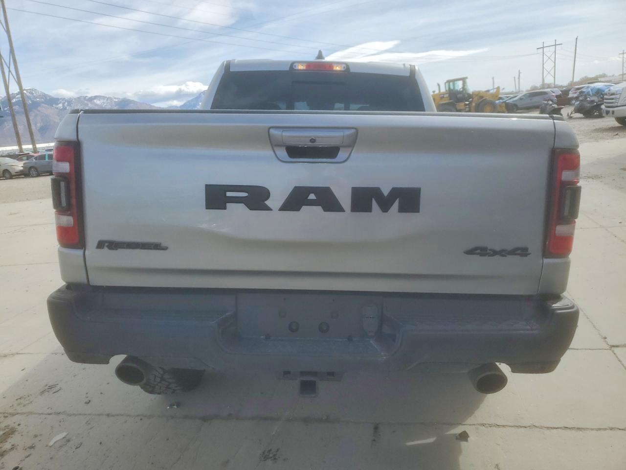 2022 Dodge RAM 1500 Rebel