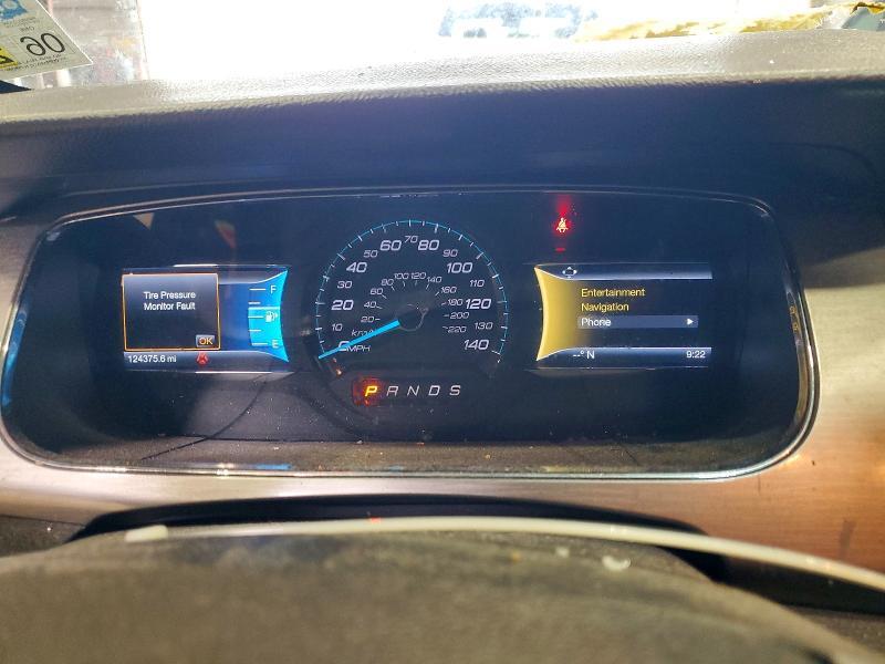 2014 Ford Taurus sel