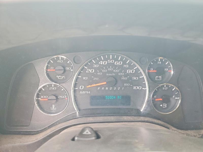 2008 Chev Rolet Express 2500 Utility / Service van