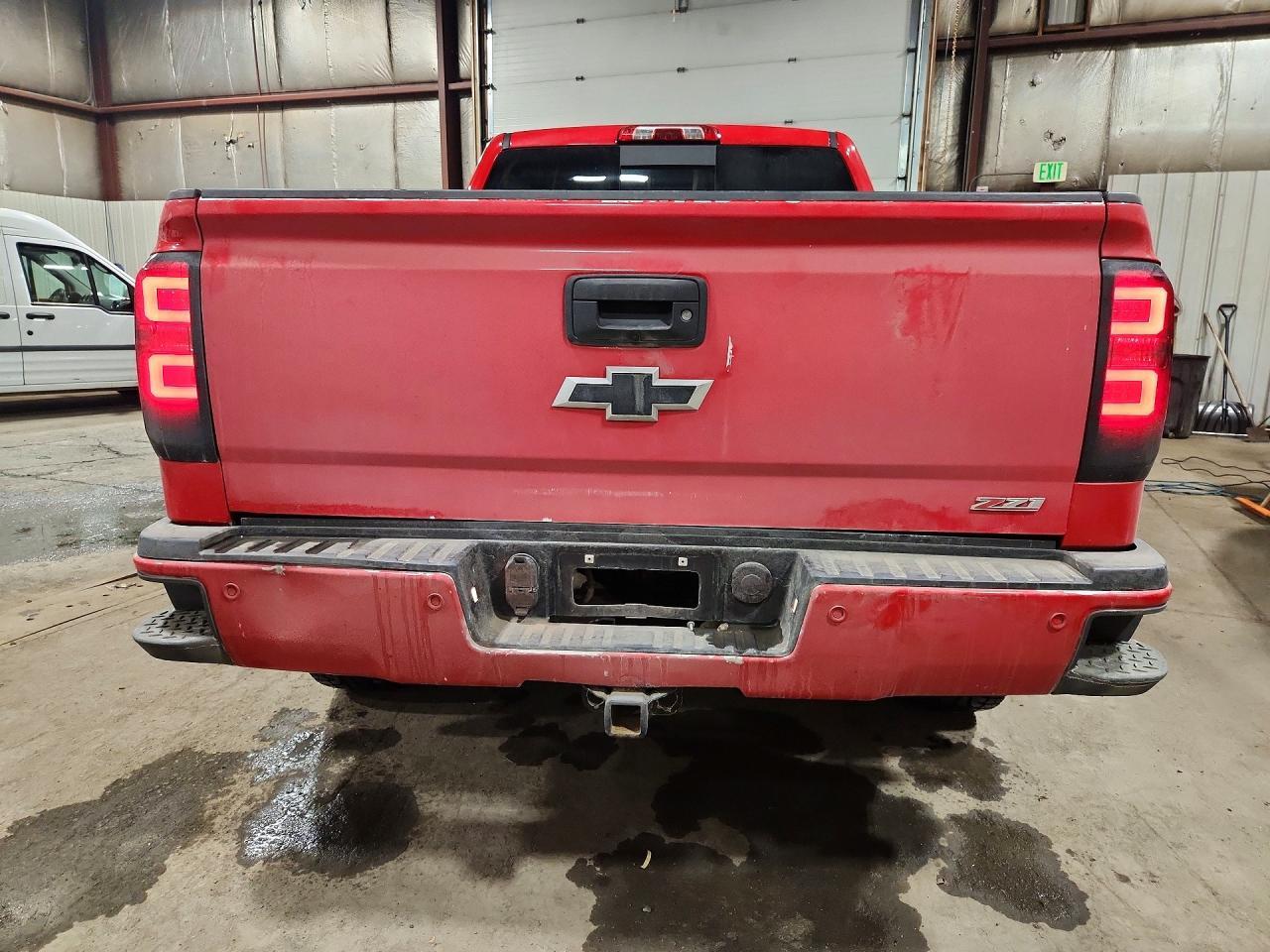 2017 Chev 1500 Silverado