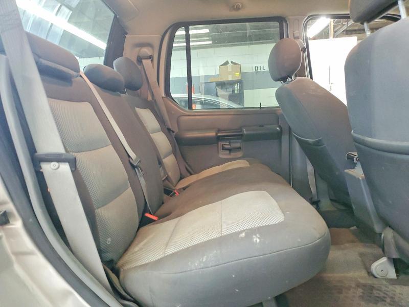 2005 Ford Explorer Sport Trac