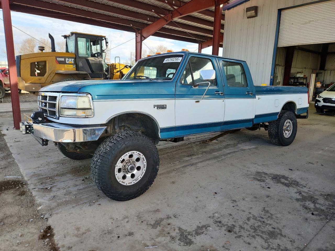 1995 Ford F350