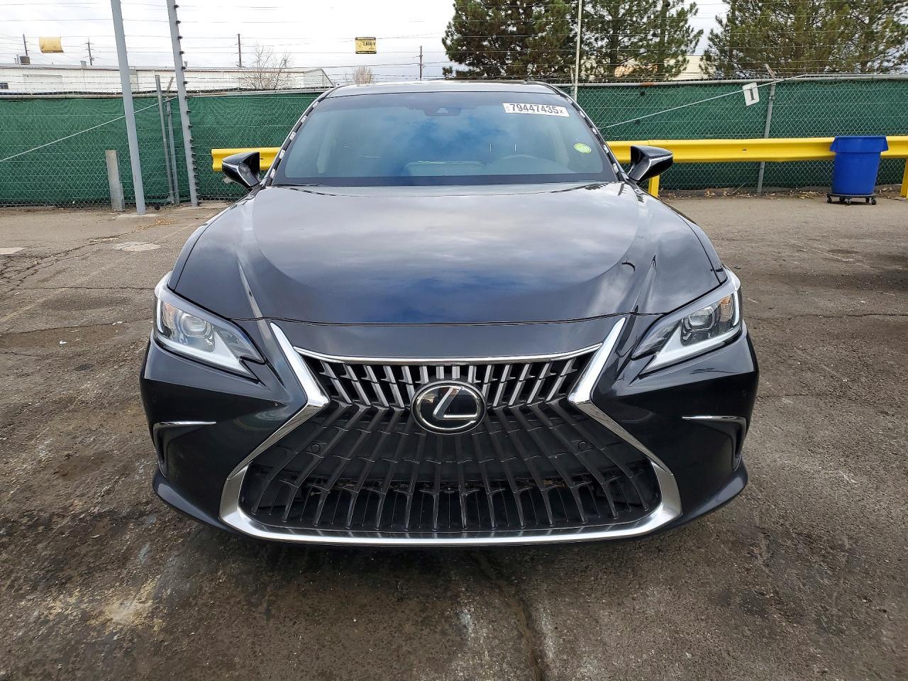 2022 Lexus Es 250 Base