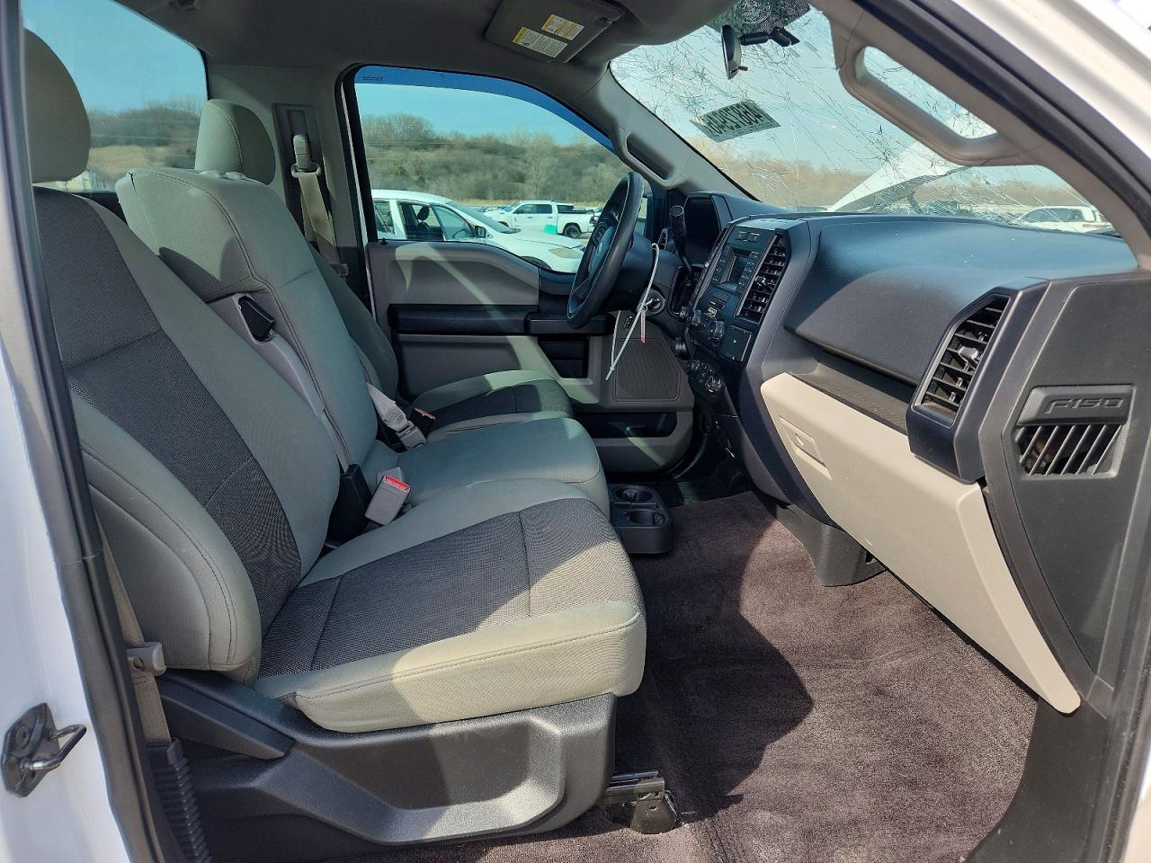 2016 Ford F150
