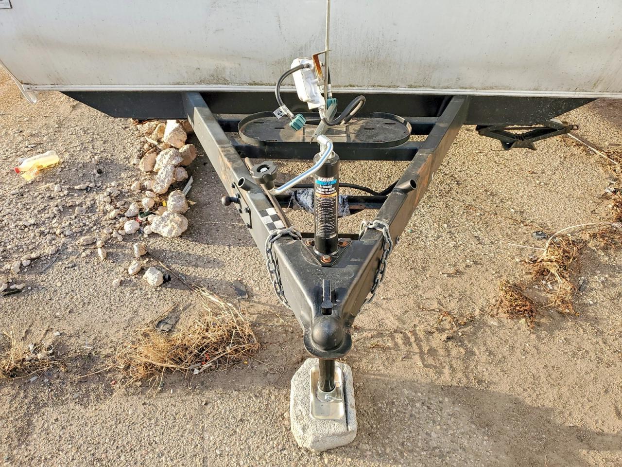 2008 Forest River Surveyor Camper