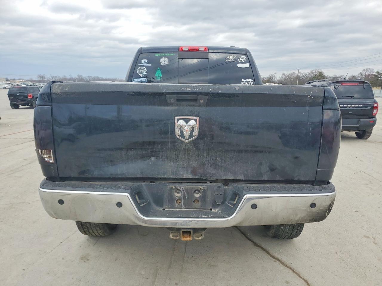 2012 Dodge RAM 2500 Laramie