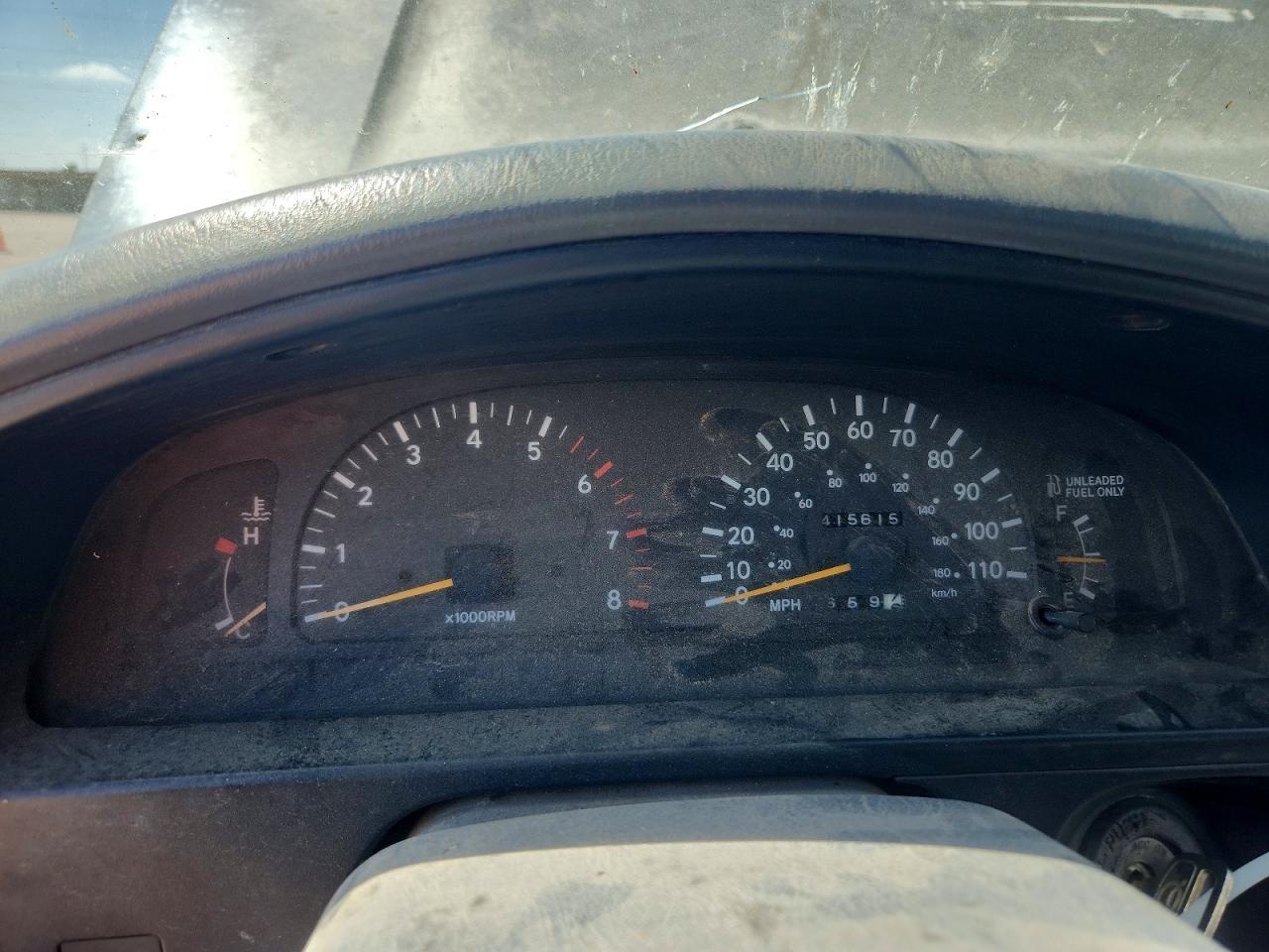 1997 Toyota Tacoma V6