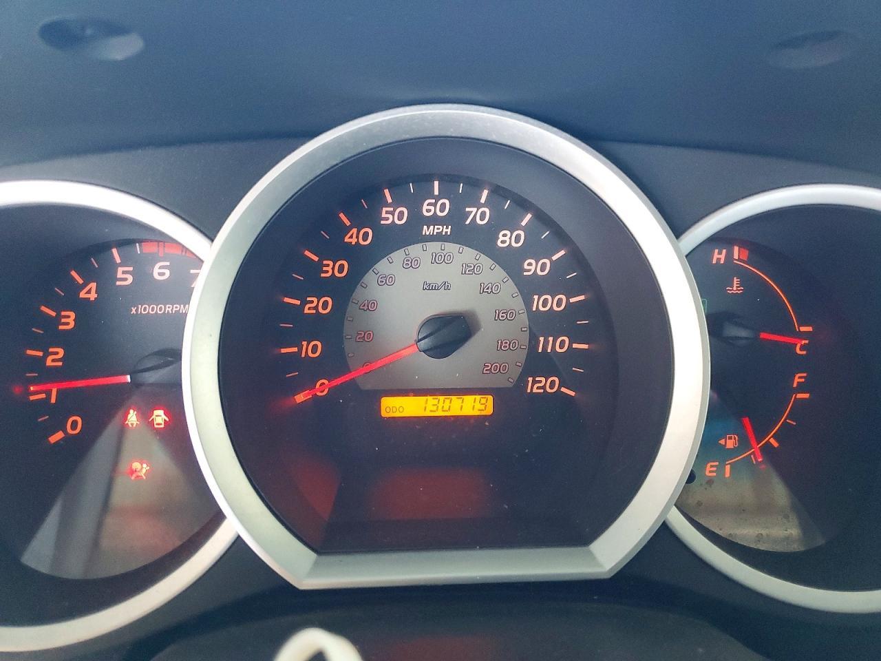 2008 Toyota Tacoma Base