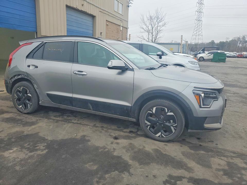 2024 KIA Niro ev Wind