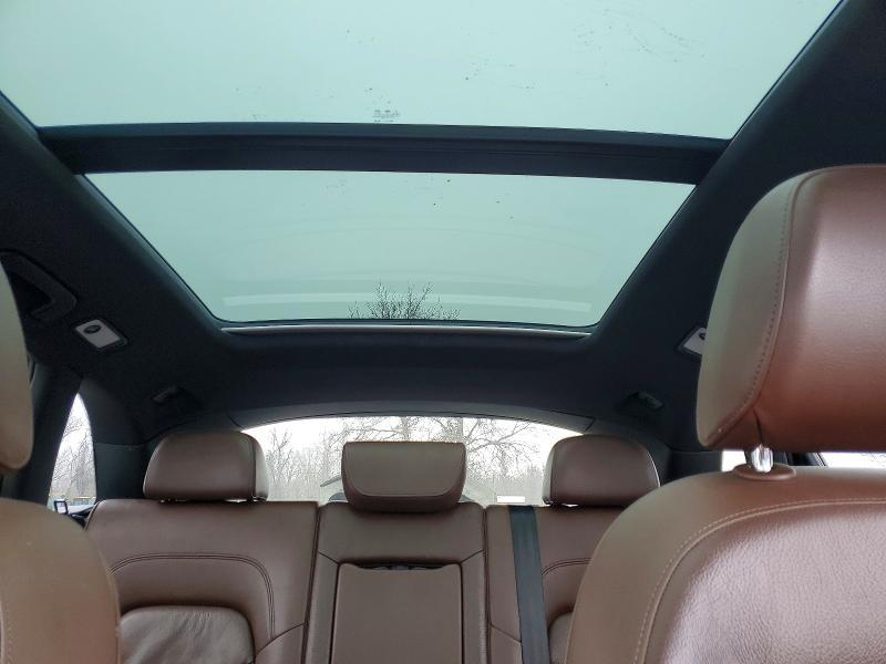 2017 Audi Q5 Premium Plus