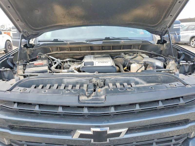2021 Chevrolet Silverado K1500 RST