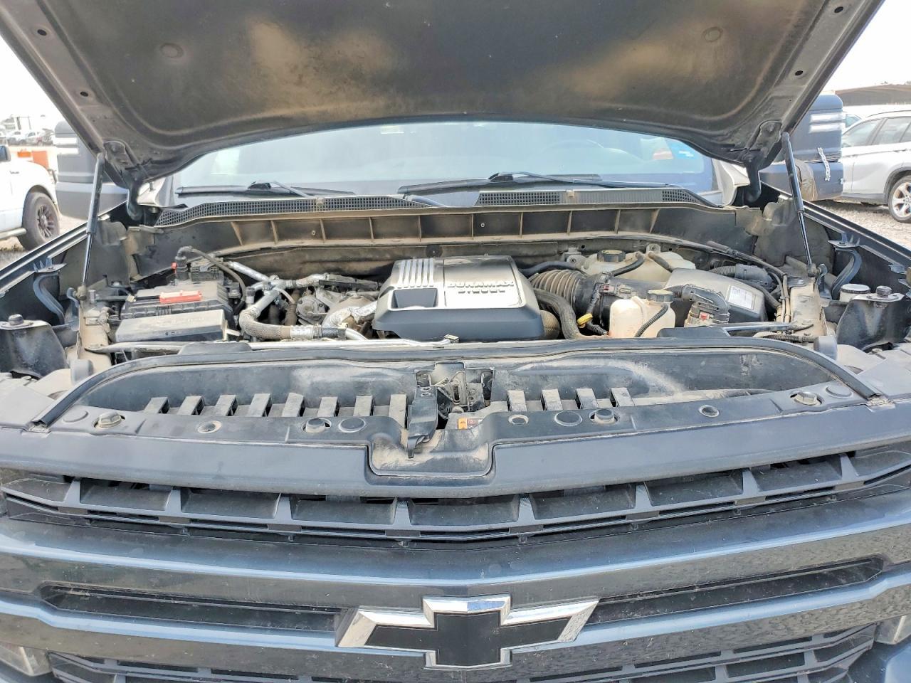 2021 Chevrolet Silverado K1500 RST