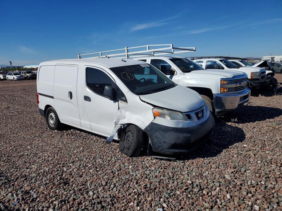 2015 Niss An Nv200 Utility / Service van
