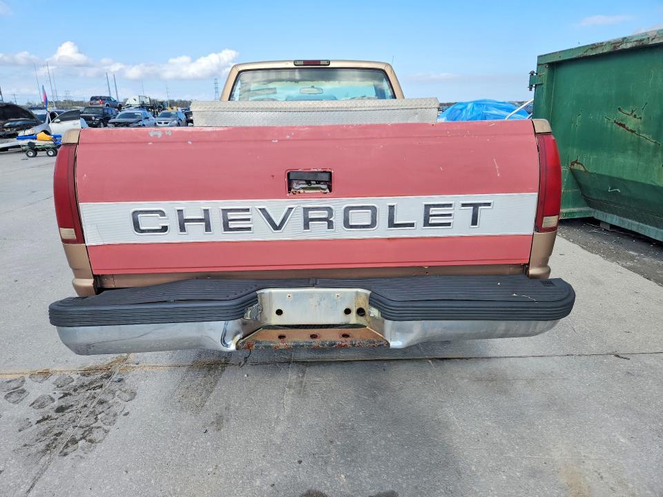 1996 Chevrolet GMT-400 C1500