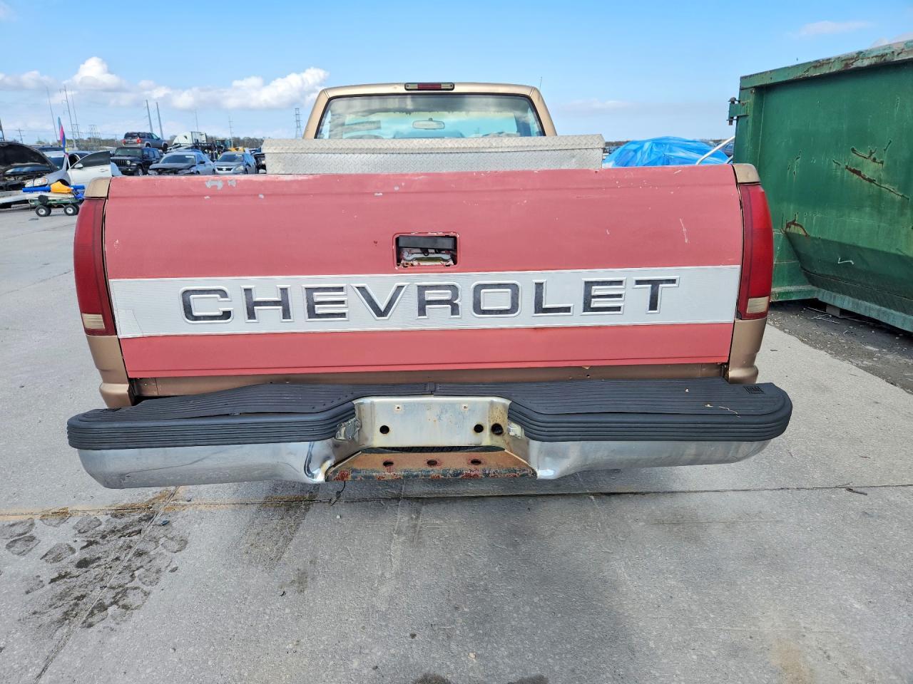 1996 Chevrolet GMT-400 C1500